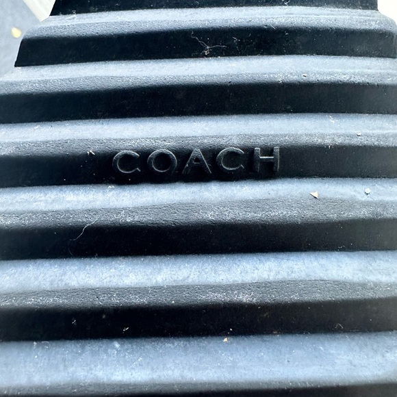 Coach boots 🖤 - Picture 6 of 7